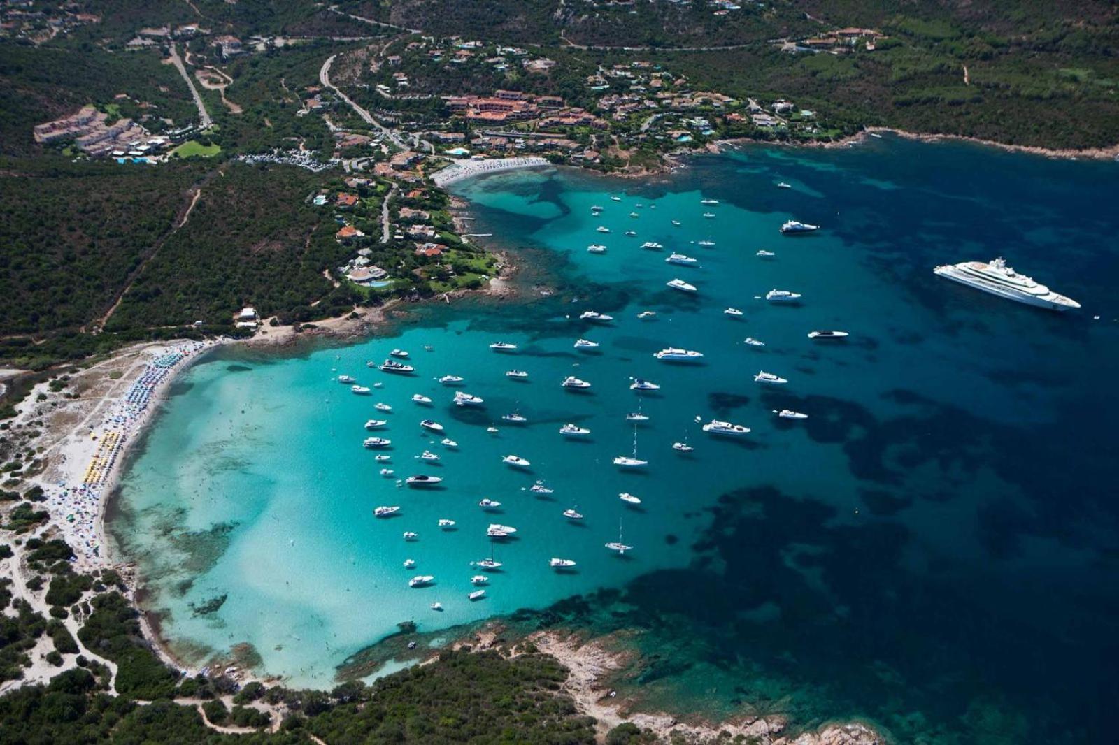 Familyhouse Pevero Hill Porto Cervo Ngoại thất bức ảnh