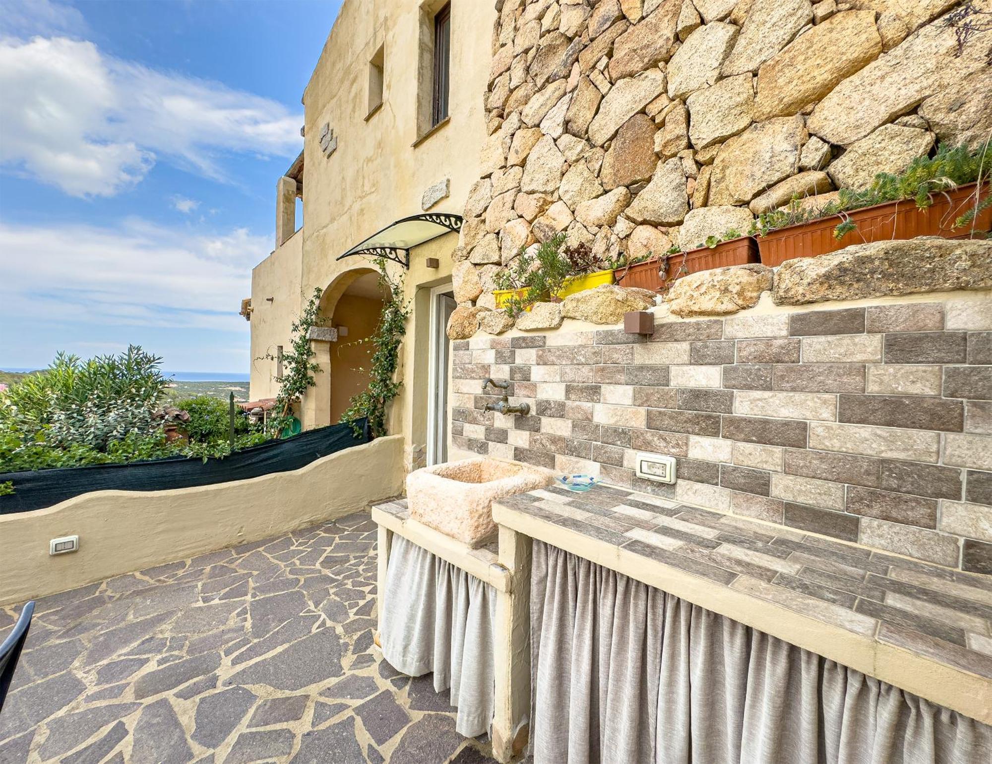 Familyhouse Pevero Hill Porto Cervo Ngoại thất bức ảnh