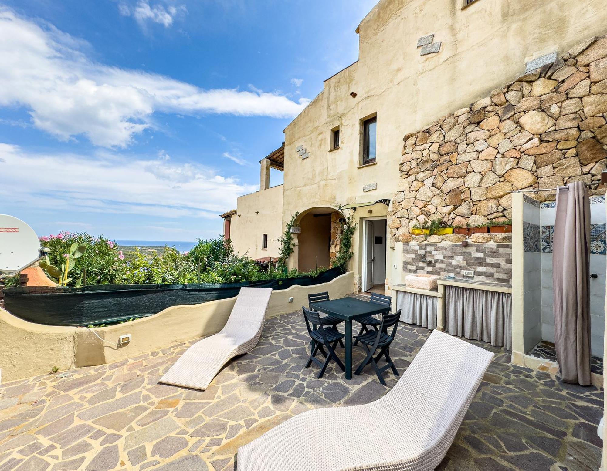 Familyhouse Pevero Hill Porto Cervo Ngoại thất bức ảnh