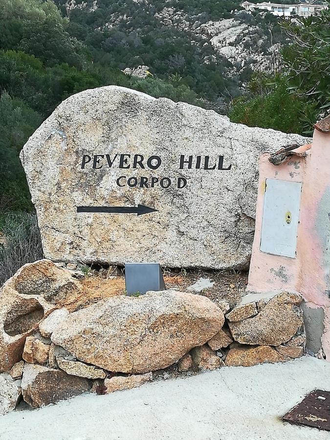 Familyhouse Pevero Hill Porto Cervo Ngoại thất bức ảnh